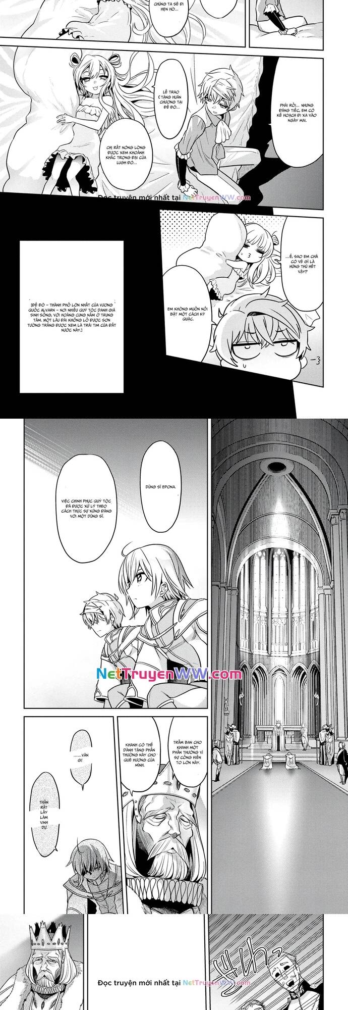 Sekai Saikō No Asashin, Isekai Kizoku Ni Tensei Suru Chapter 24 - Trang 4
