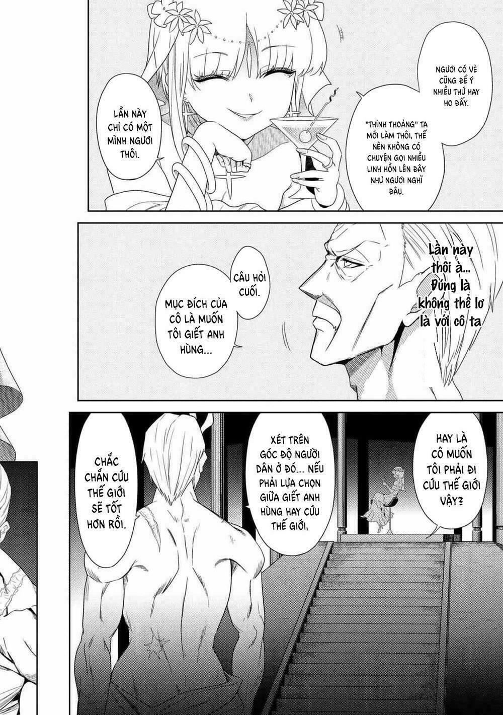 Sekai Saikō No Asashin, Isekai Kizoku Ni Tensei Suru Chapter 1.5 - Trang 14