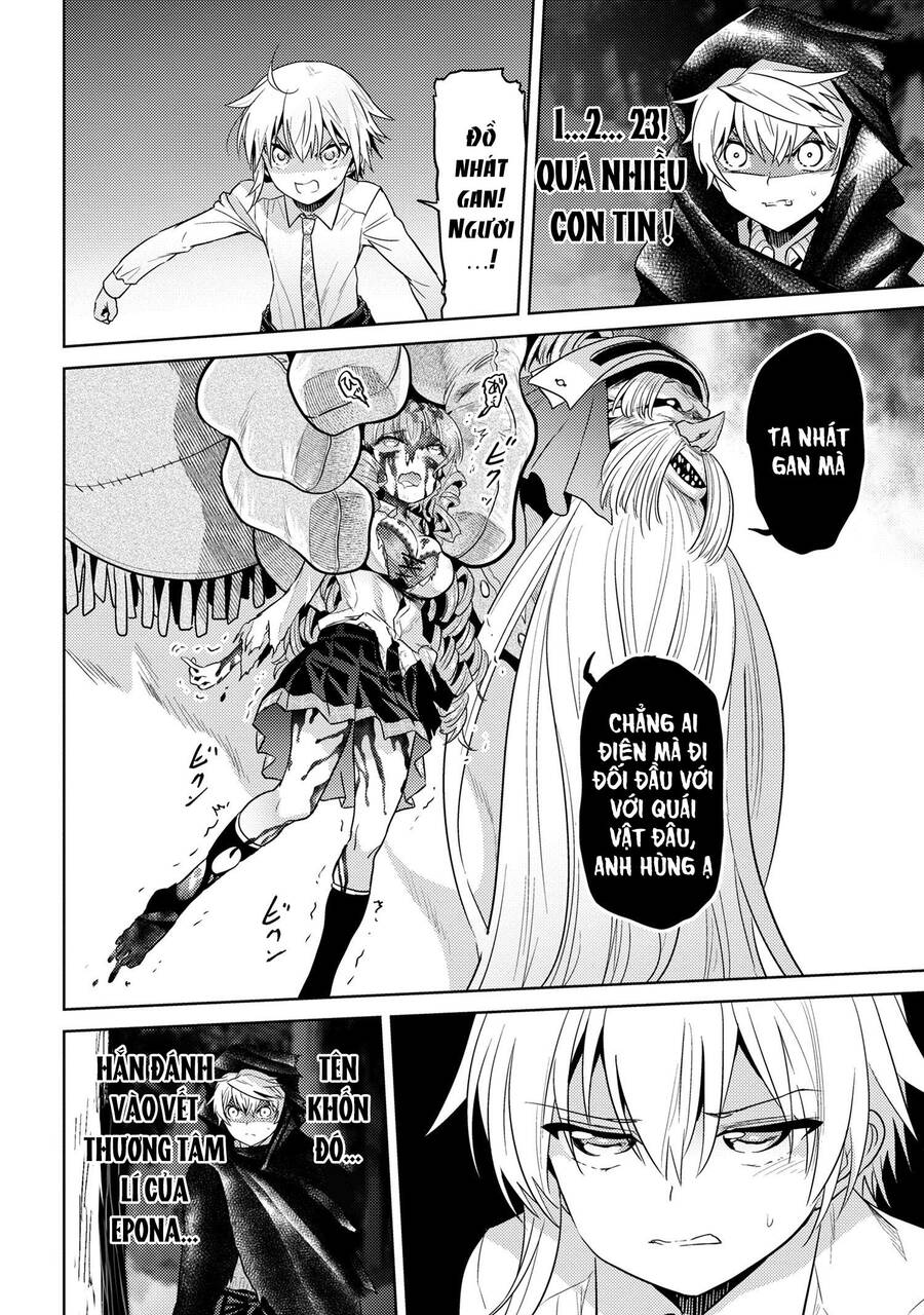 Sekai Saikō No Asashin, Isekai Kizoku Ni Tensei Suru Chapter 20.2 - Trang 1