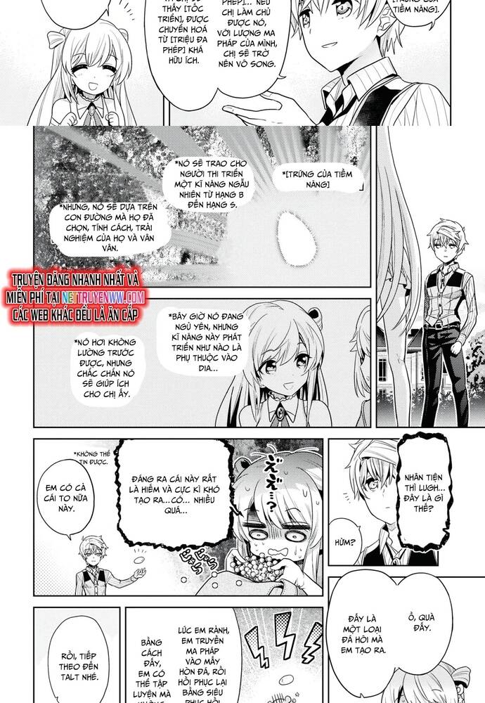 Sekai Saikō No Asashin, Isekai Kizoku Ni Tensei Suru Chapter 29 - Trang 8