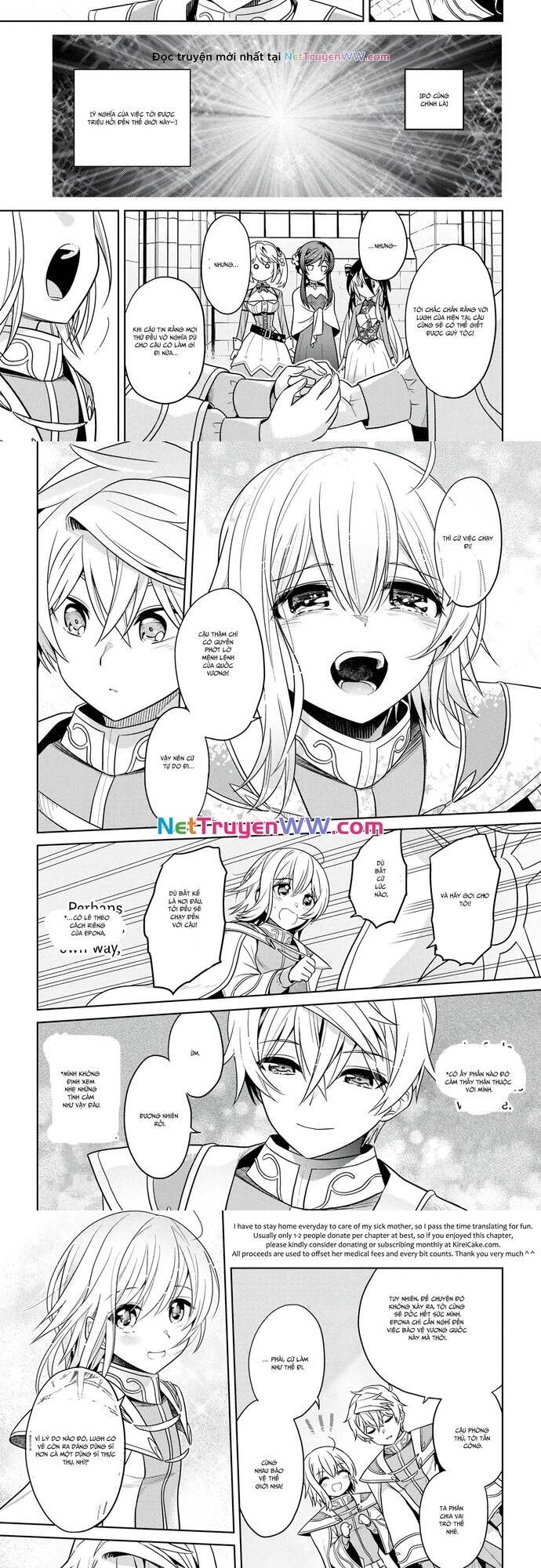 Sekai Saikō No Asashin, Isekai Kizoku Ni Tensei Suru Chapter 24 - Trang 11