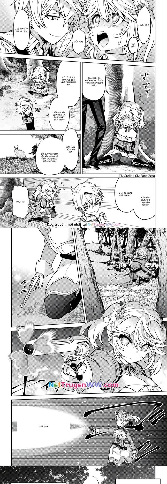 Sekai Saikō No Asashin, Isekai Kizoku Ni Tensei Suru Chapter 23 - Trang 1