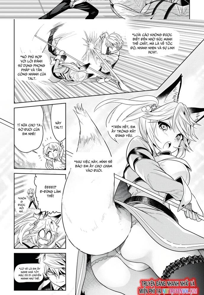 Sekai Saikō No Asashin, Isekai Kizoku Ni Tensei Suru Chapter 29 - Trang 14