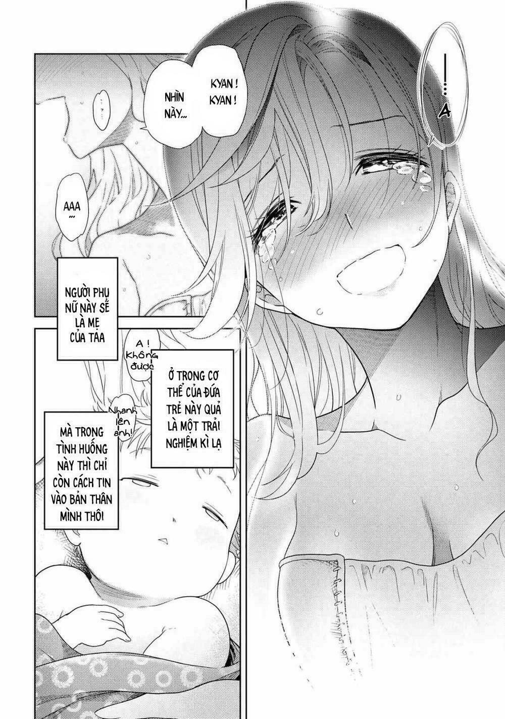 Sekai Saikō No Asashin, Isekai Kizoku Ni Tensei Suru Chapter 1.6 - Trang 15