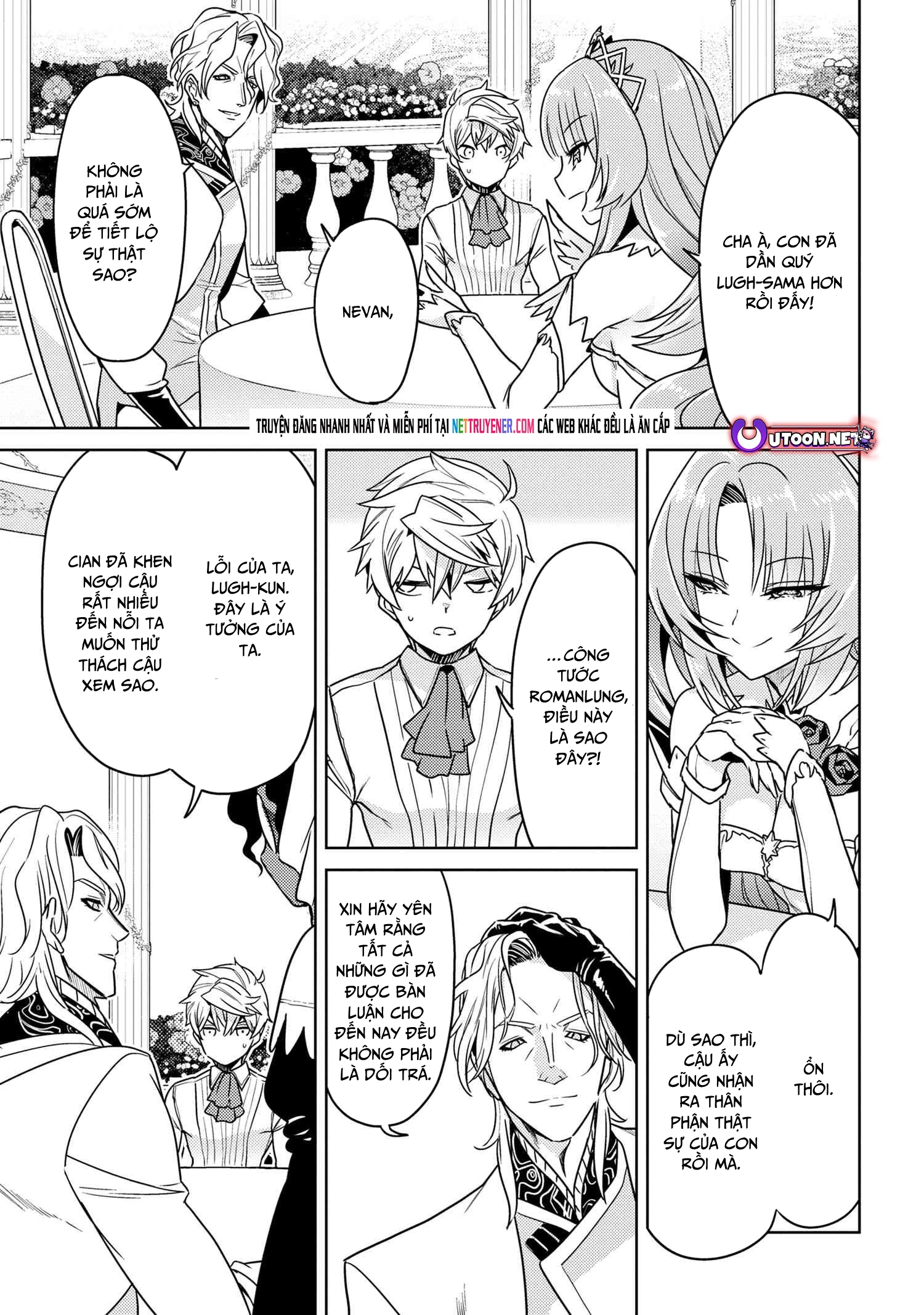 Sekai Saikō No Asashin, Isekai Kizoku Ni Tensei Suru Chapter 35 - Trang 16