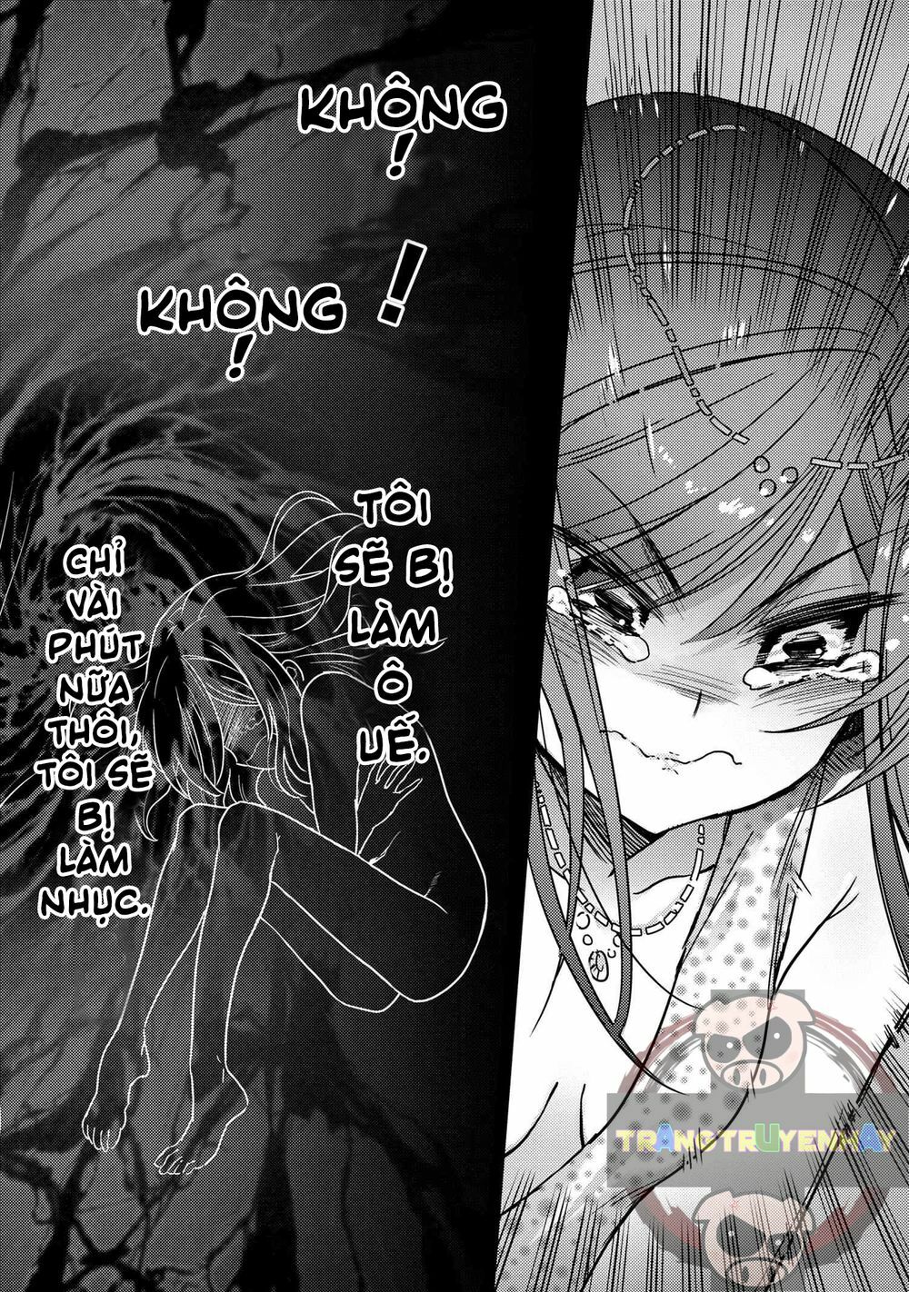 Sekai Saikō No Asashin, Isekai Kizoku Ni Tensei Suru Chapter 6.2 - Trang 8
