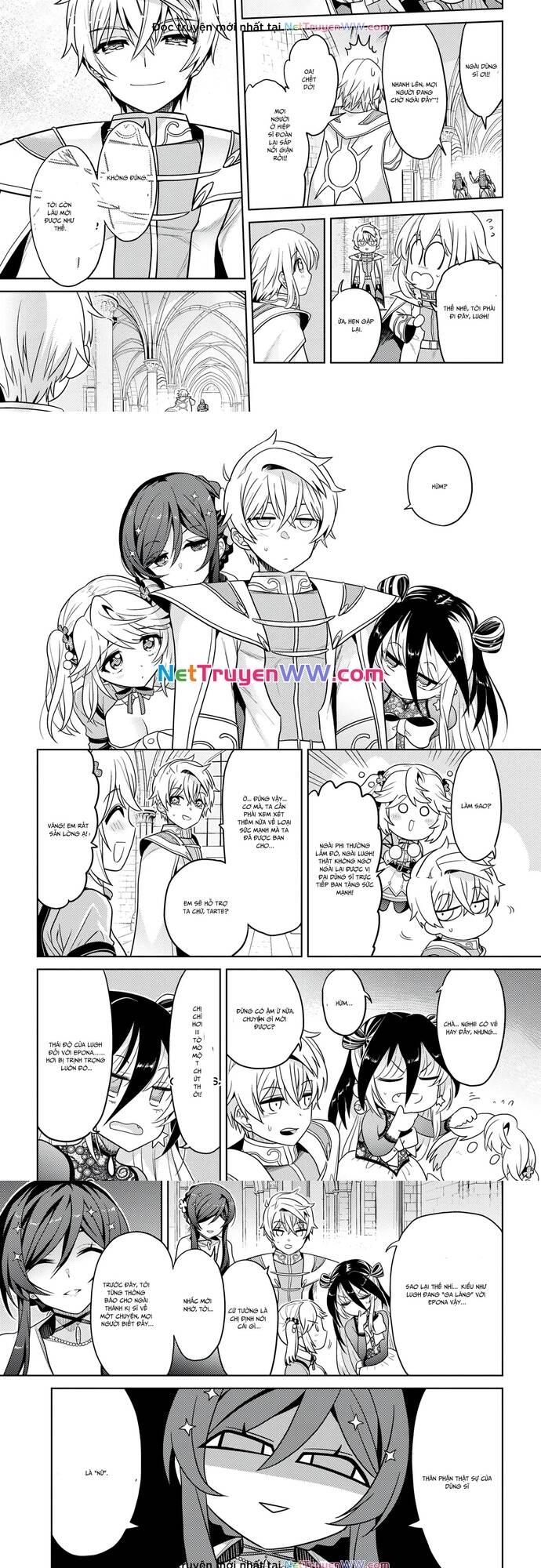 Sekai Saikō No Asashin, Isekai Kizoku Ni Tensei Suru Chapter 24 - Trang 12