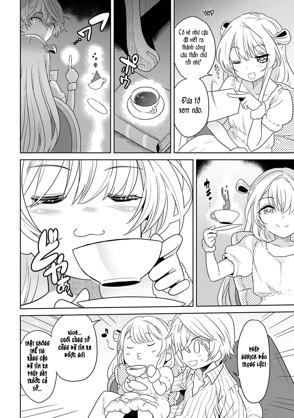 Sekai Saikō No Asashin, Isekai Kizoku Ni Tensei Suru Chapter 6.1 - Trang 4