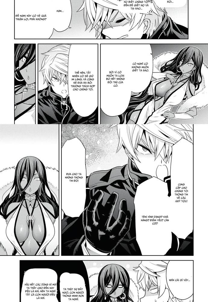 Sekai Saikō No Asashin, Isekai Kizoku Ni Tensei Suru Chapter 31 - Trang 30