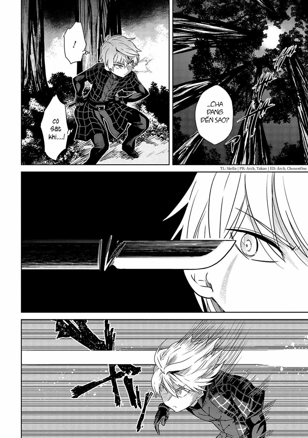 Sekai Saikō No Asashin, Isekai Kizoku Ni Tensei Suru Chapter 4.2 - Trang 0