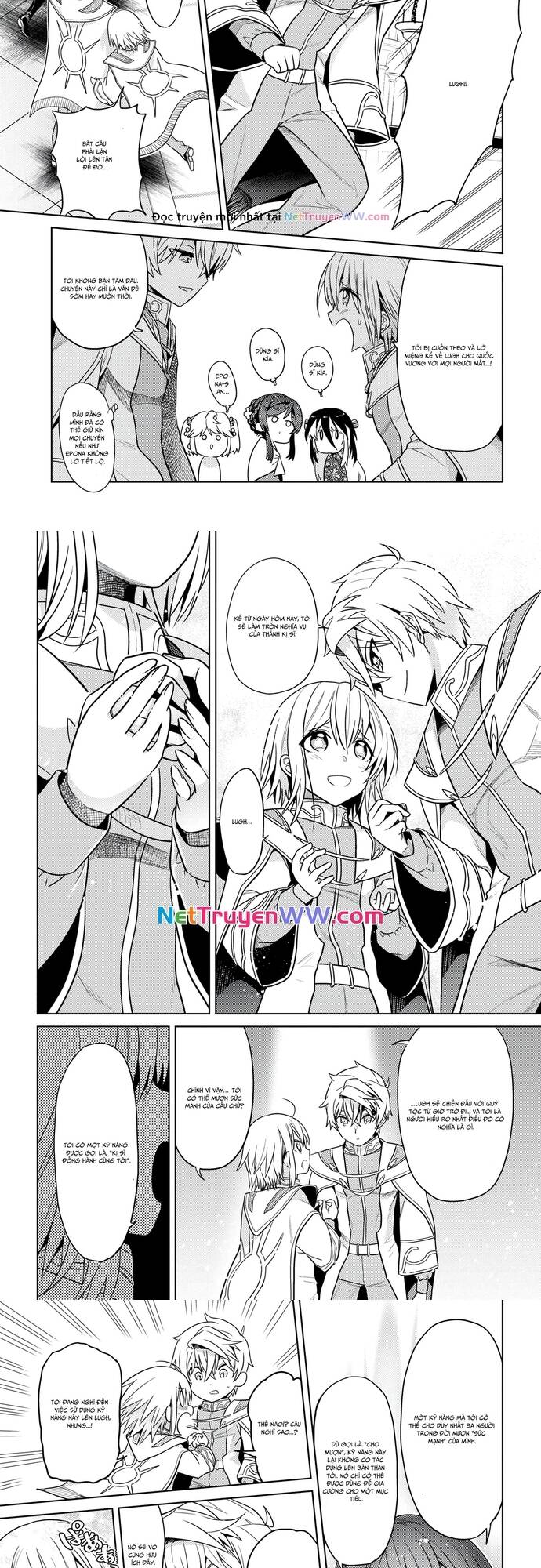 Sekai Saikō No Asashin, Isekai Kizoku Ni Tensei Suru Chapter 24 - Trang 8