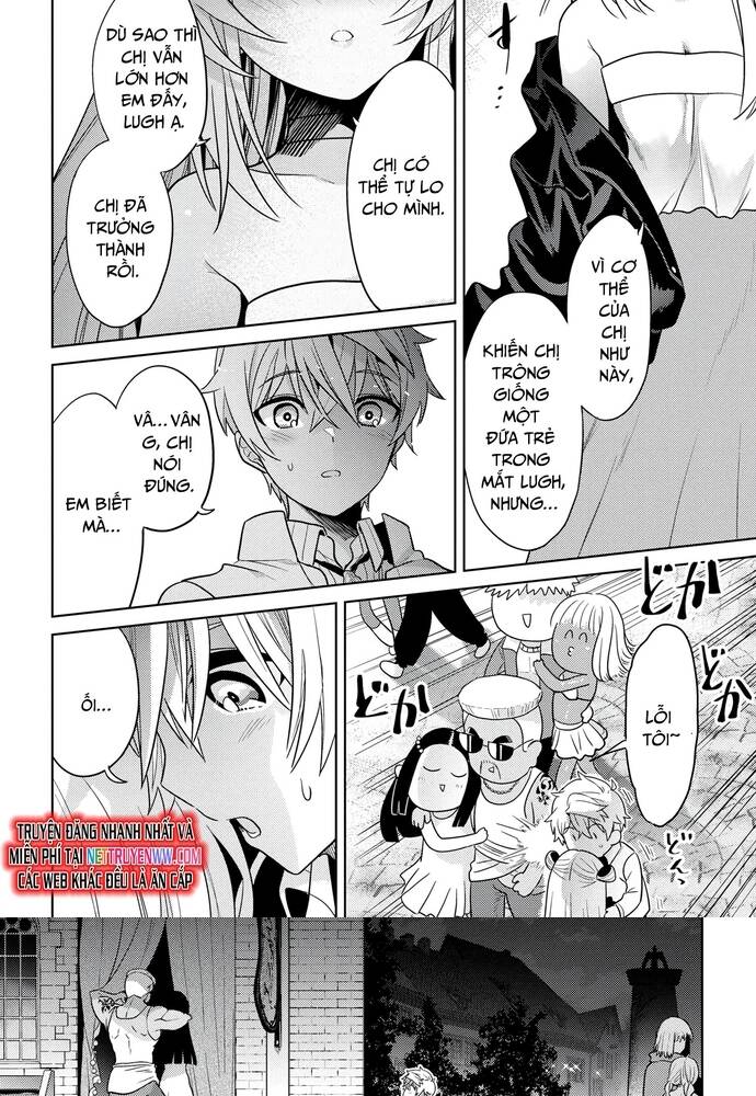 Sekai Saikō No Asashin, Isekai Kizoku Ni Tensei Suru Chapter 26 - Trang 25