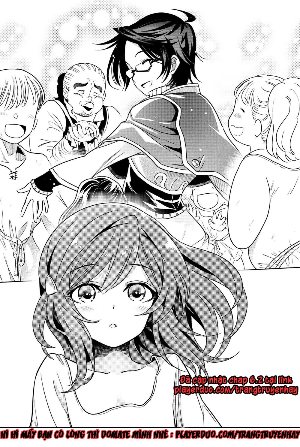 Sekai Saikō No Asashin, Isekai Kizoku Ni Tensei Suru Chapter 6.1 - Trang 15