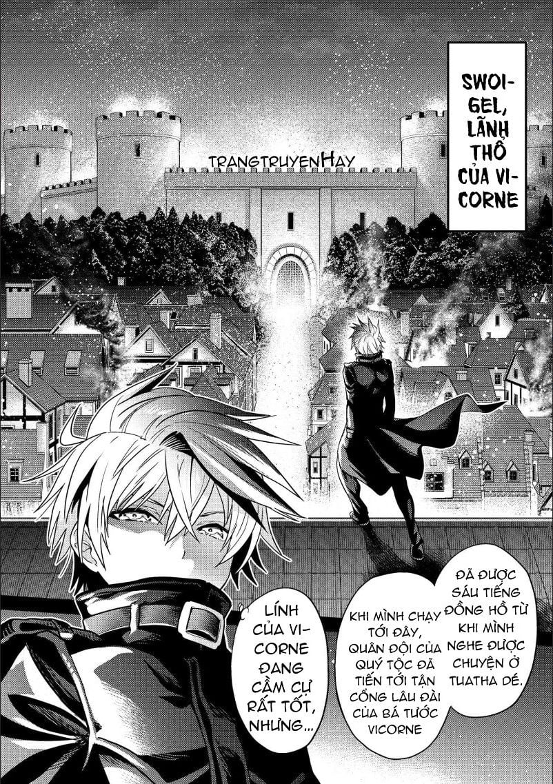 Sekai Saikō No Asashin, Isekai Kizoku Ni Tensei Suru Chapter 8.1 - Trang 1