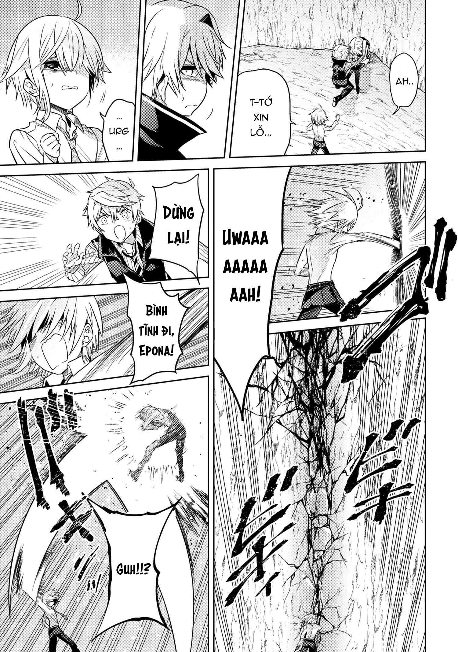 Sekai Saikō No Asashin, Isekai Kizoku Ni Tensei Suru Chapter 19.1 - Trang 3