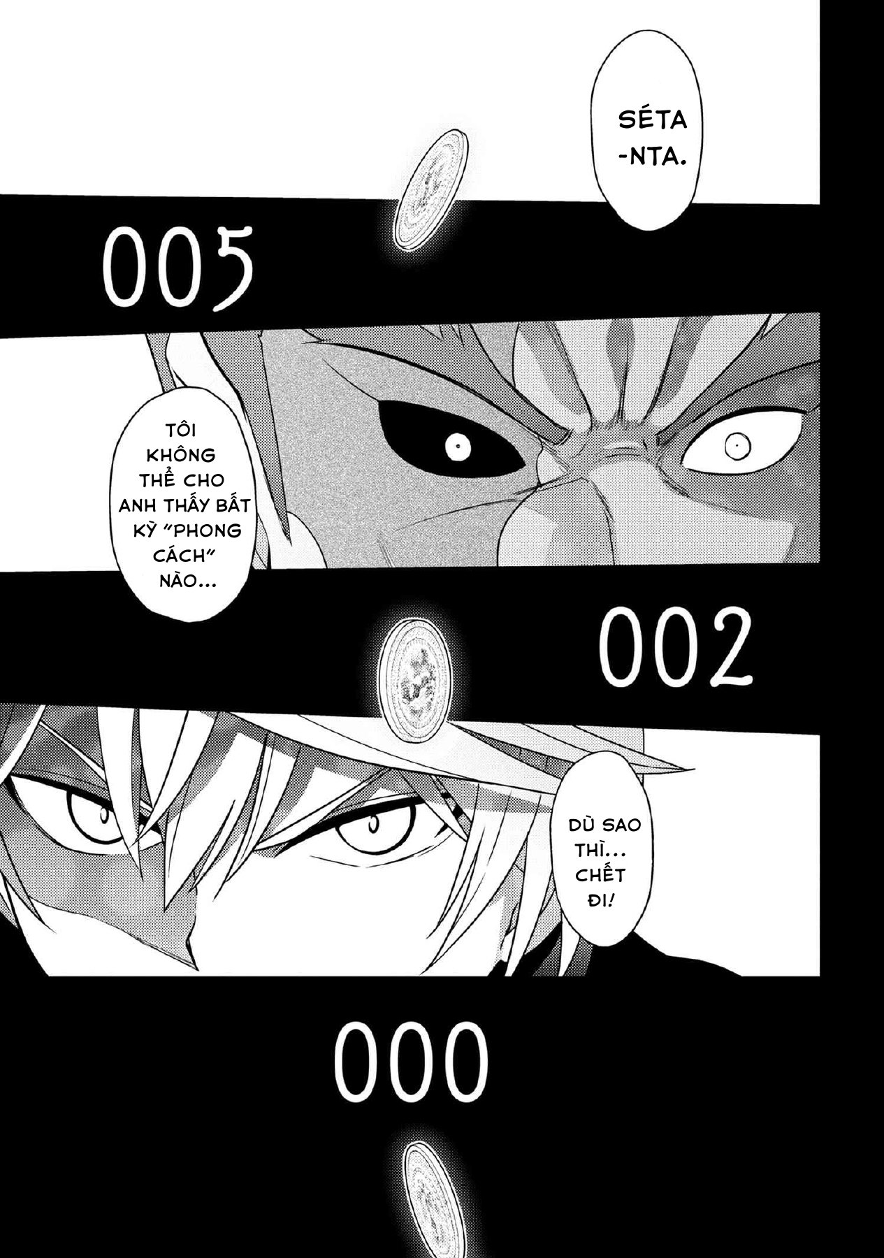 Sekai Saikō No Asashin, Isekai Kizoku Ni Tensei Suru Chapter 9.2 - Trang 6