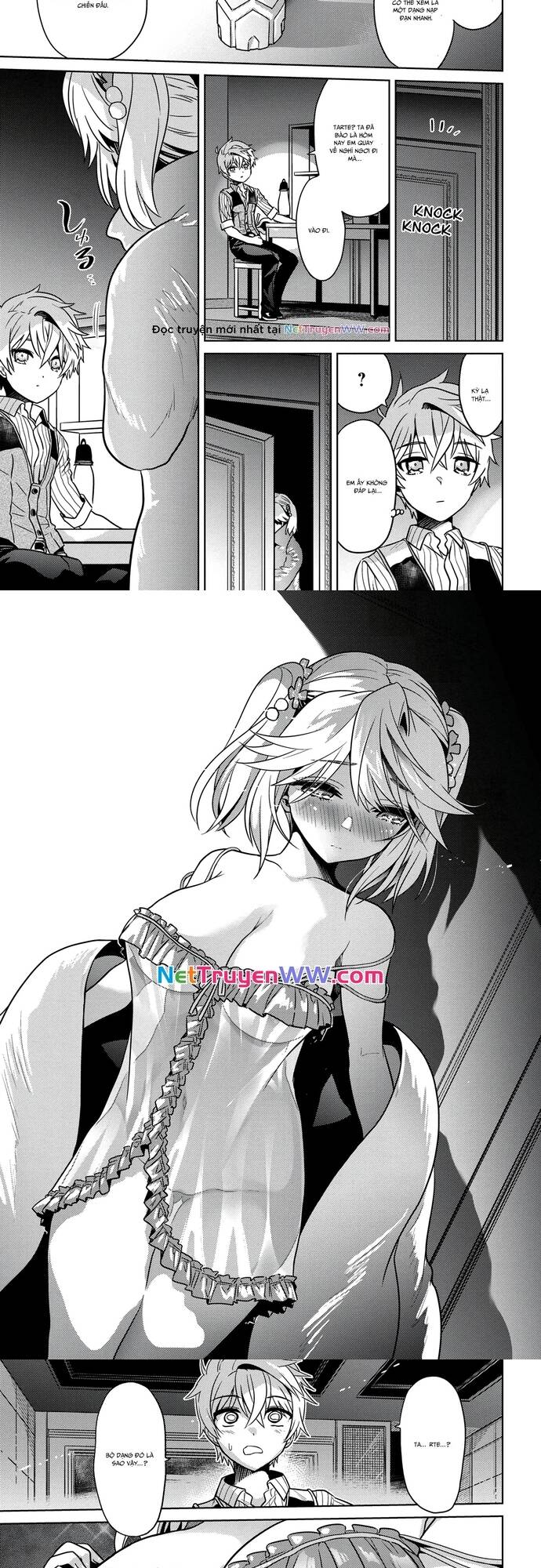 Sekai Saikō No Asashin, Isekai Kizoku Ni Tensei Suru Chapter 23 - Trang 6