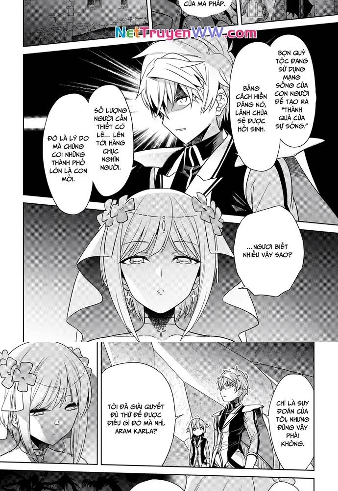 Sekai Saikō No Asashin, Isekai Kizoku Ni Tensei Suru Chapter 32 - Trang 15