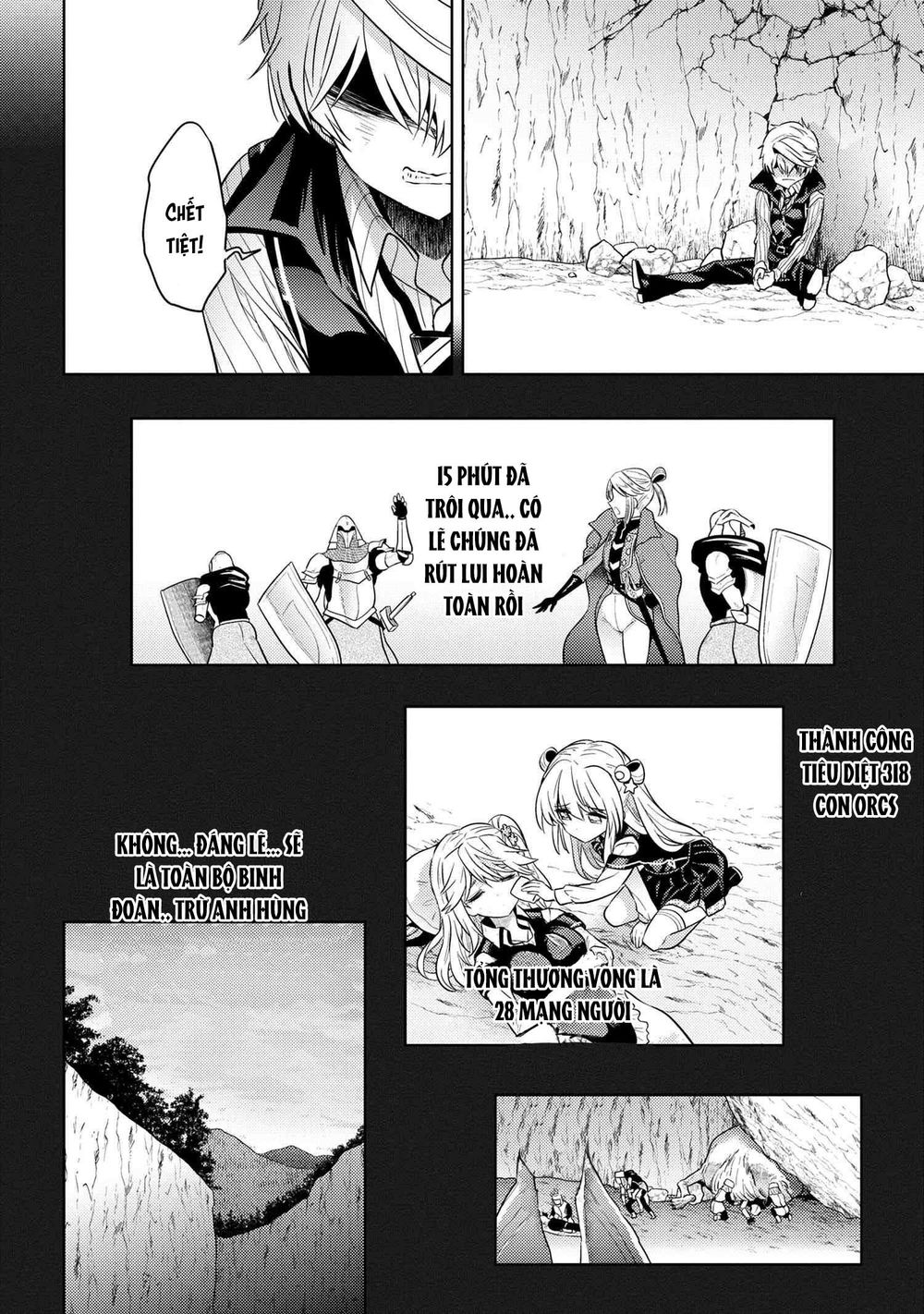 Sekai Saikō No Asashin, Isekai Kizoku Ni Tensei Suru Chapter 19.1 - Trang 6