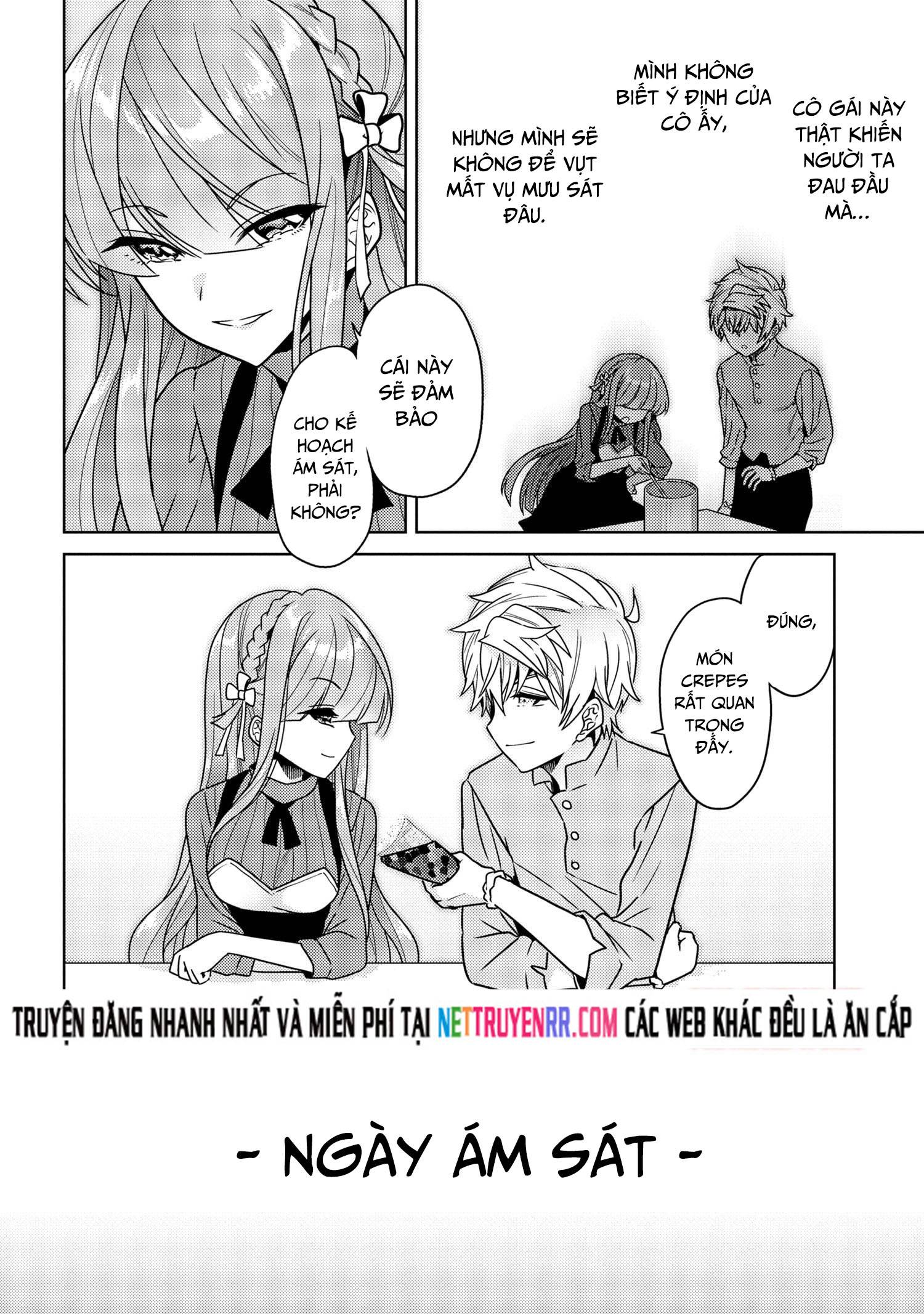 Sekai Saikō No Asashin, Isekai Kizoku Ni Tensei Suru Chapter 36 - Trang 21