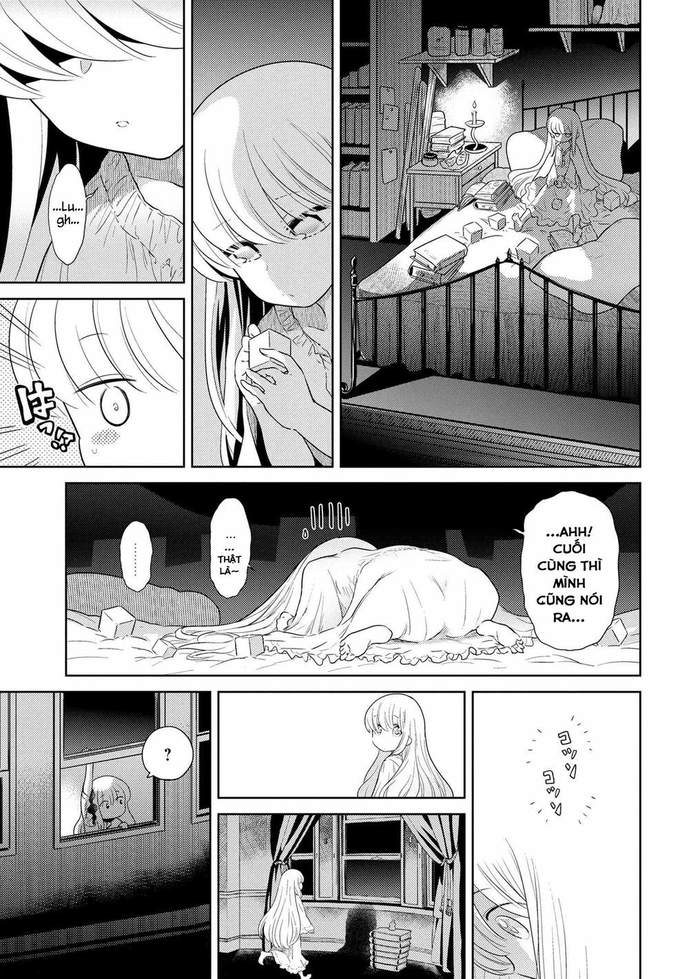 Sekai Saikō No Asashin, Isekai Kizoku Ni Tensei Suru Chapter 3.2 - Trang 10