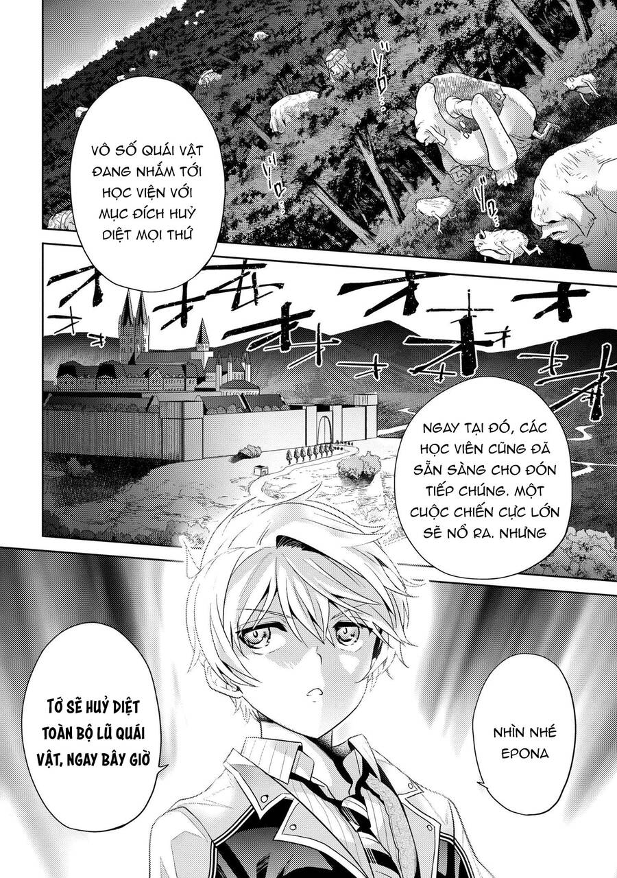 Sekai Saikō No Asashin, Isekai Kizoku Ni Tensei Suru Chapter 20.2 - Trang 14