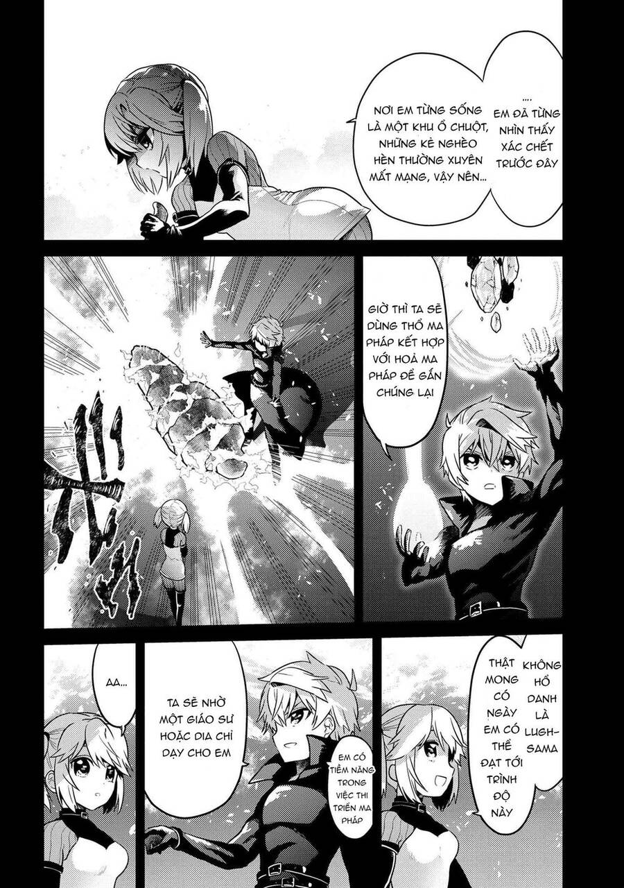Sekai Saikō No Asashin, Isekai Kizoku Ni Tensei Suru Chapter 18.1 - Trang 6
