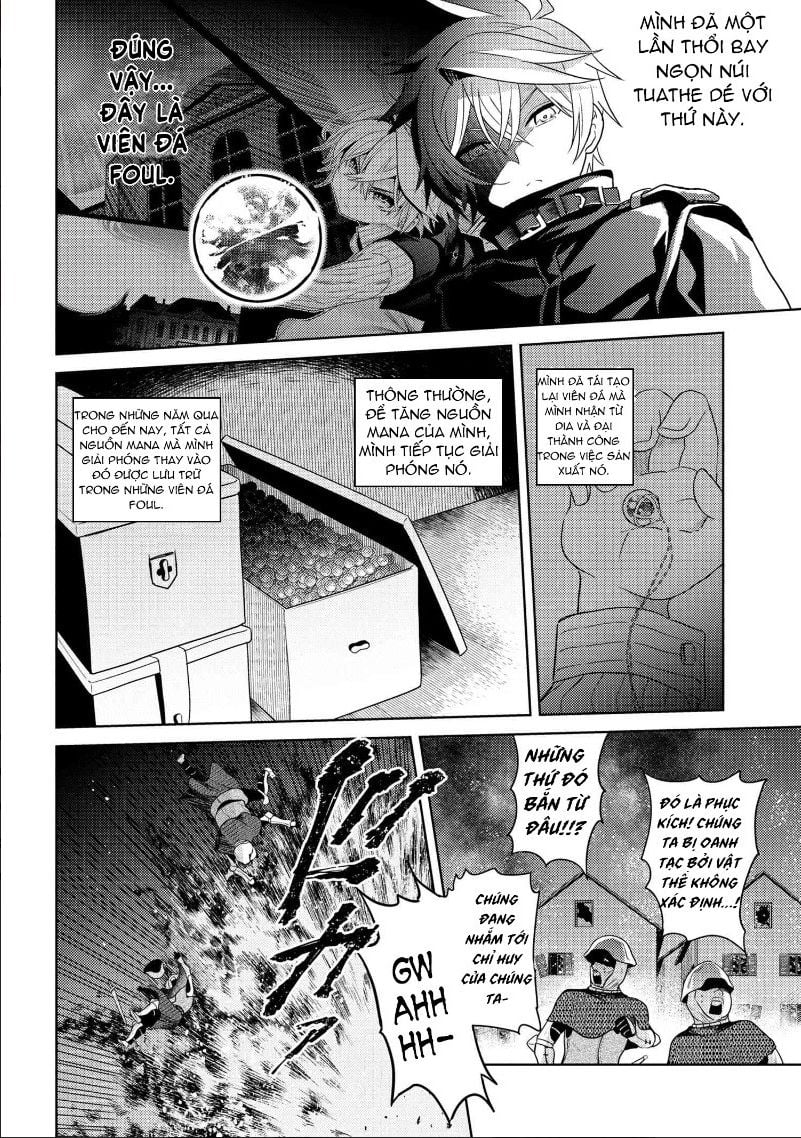 Sekai Saikō No Asashin, Isekai Kizoku Ni Tensei Suru Chapter 8.1 - Trang 12