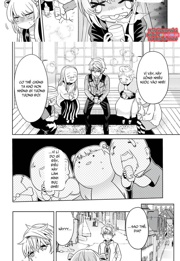 Sekai Saikō No Asashin, Isekai Kizoku Ni Tensei Suru Chapter 26 - Trang 9