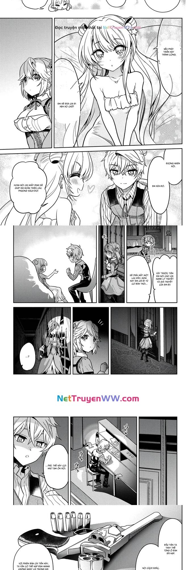 Sekai Saikō No Asashin, Isekai Kizoku Ni Tensei Suru Chapter 23 - Trang 5