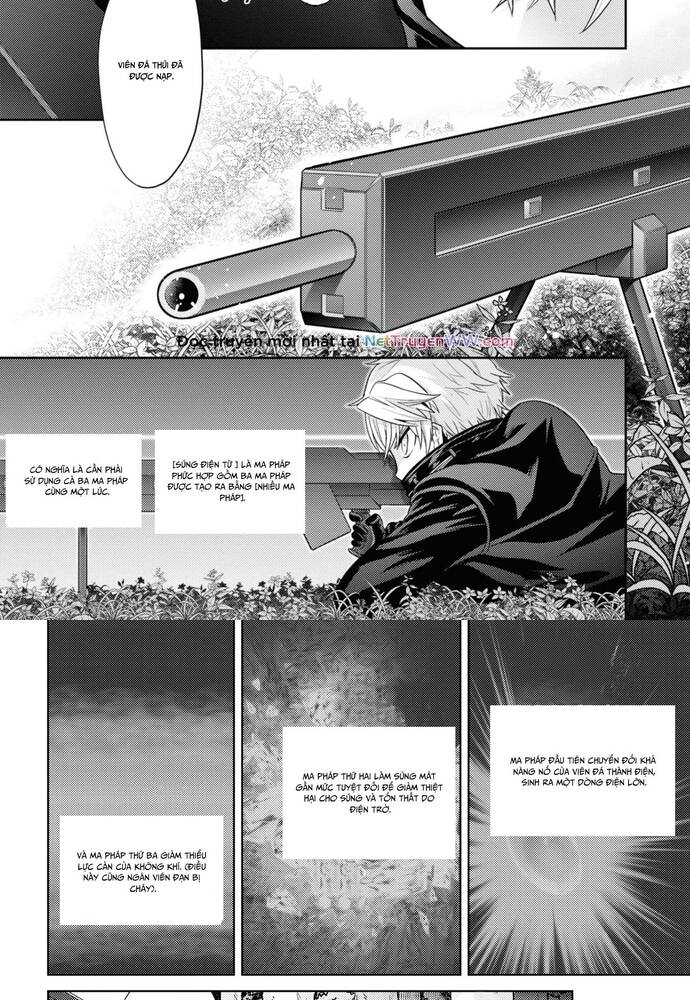 Sekai Saikō No Asashin, Isekai Kizoku Ni Tensei Suru Chapter 31 - Trang 19