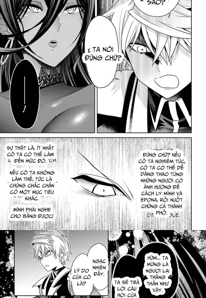 Sekai Saikō No Asashin, Isekai Kizoku Ni Tensei Suru Chapter 33 - Trang 11