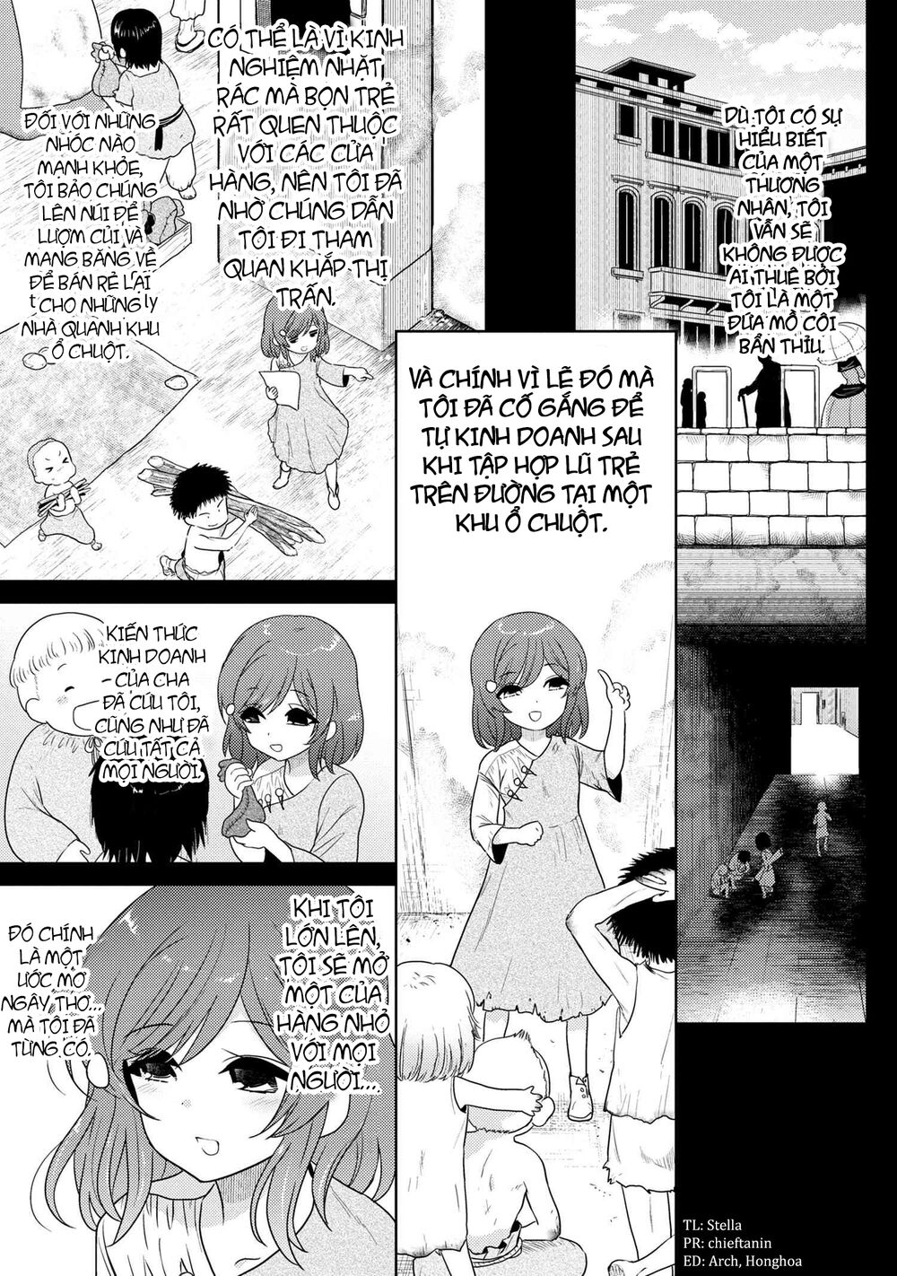 Sekai Saikō No Asashin, Isekai Kizoku Ni Tensei Suru Chapter 6.1 - Trang 10