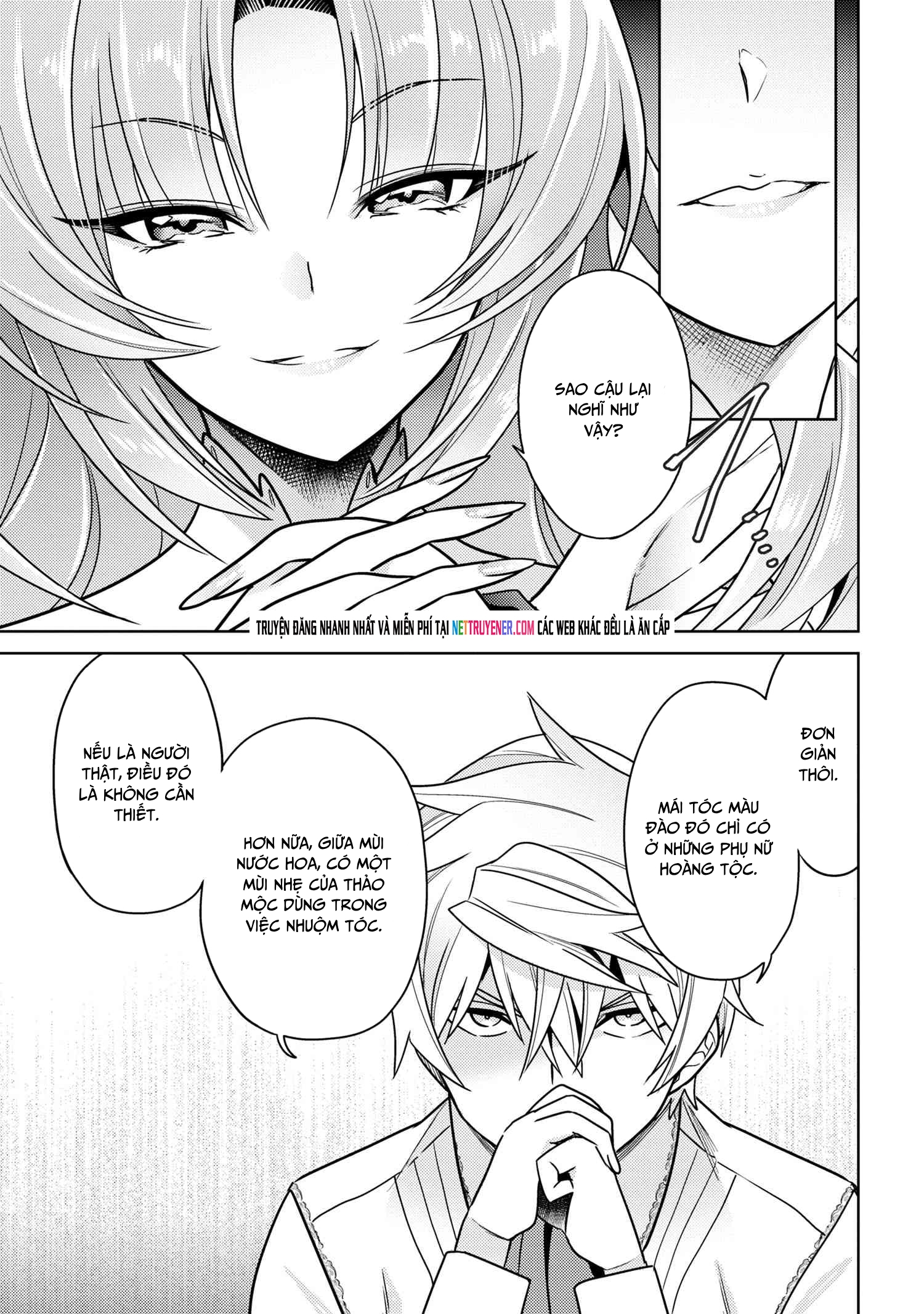 Sekai Saikō No Asashin, Isekai Kizoku Ni Tensei Suru Chapter 35 - Trang 14