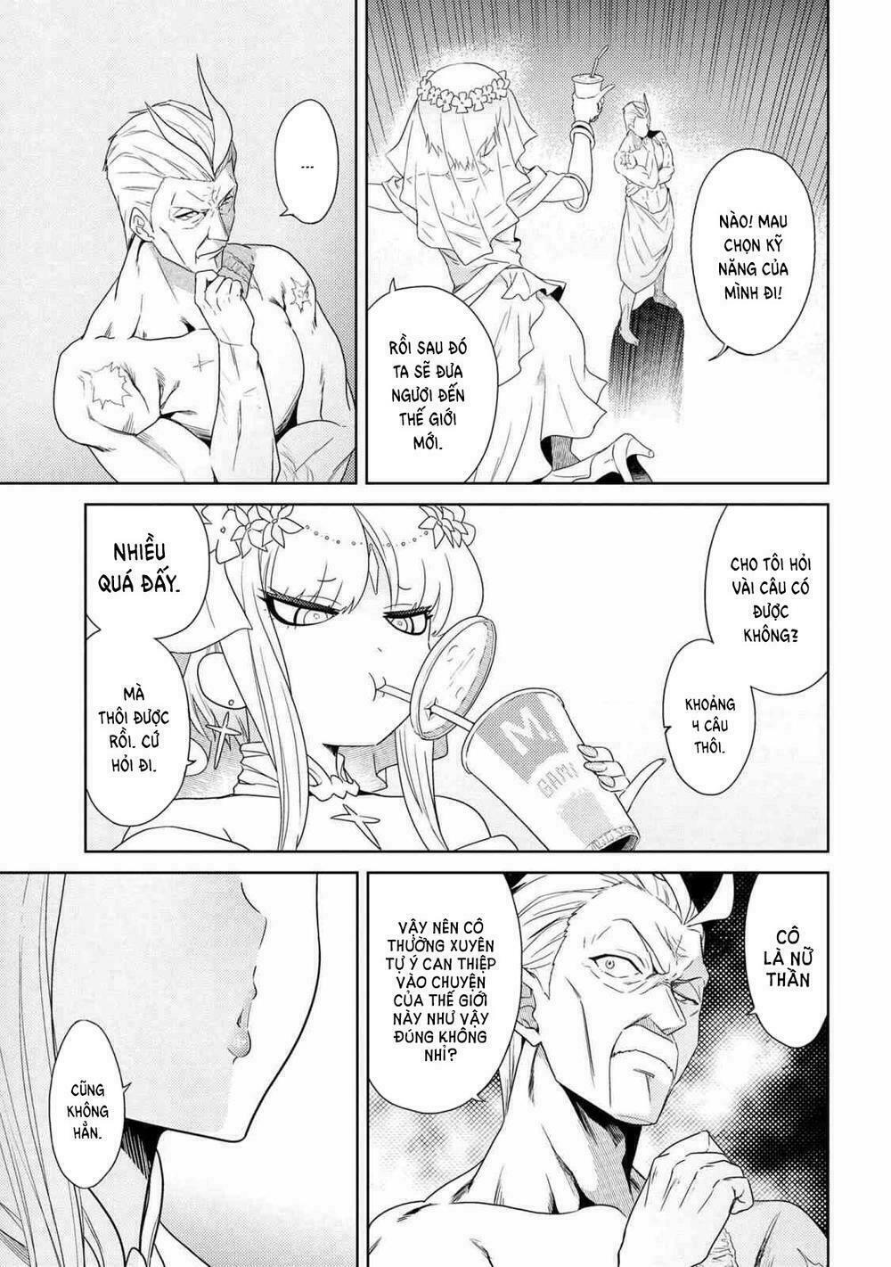 Sekai Saikō No Asashin, Isekai Kizoku Ni Tensei Suru Chapter 1.5 - Trang 11