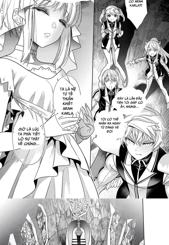 Sekai Saikō No Asashin, Isekai Kizoku Ni Tensei Suru Chapter 32 - Trang 9