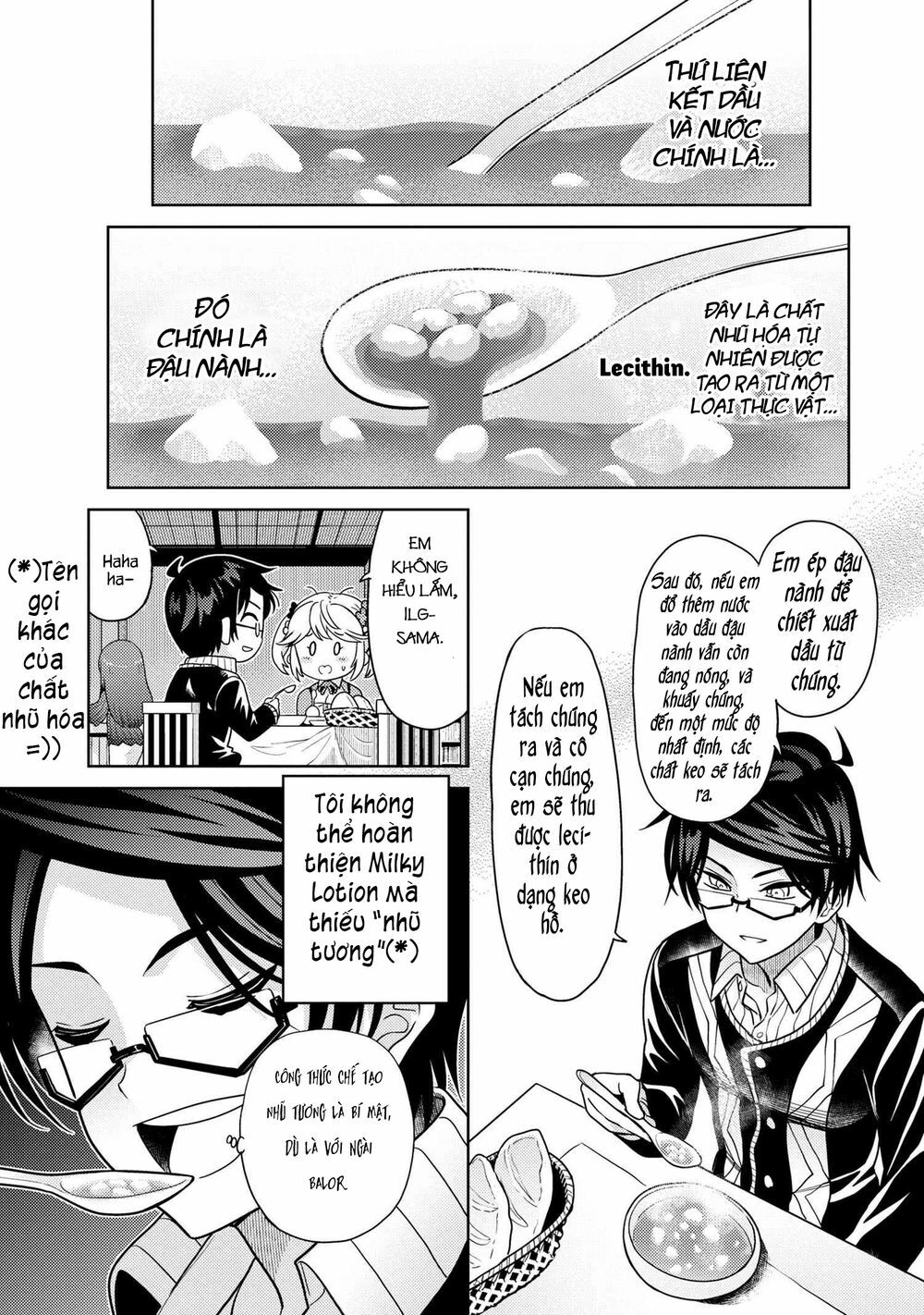 Sekai Saikō No Asashin, Isekai Kizoku Ni Tensei Suru Chapter 5.3 - Trang 5