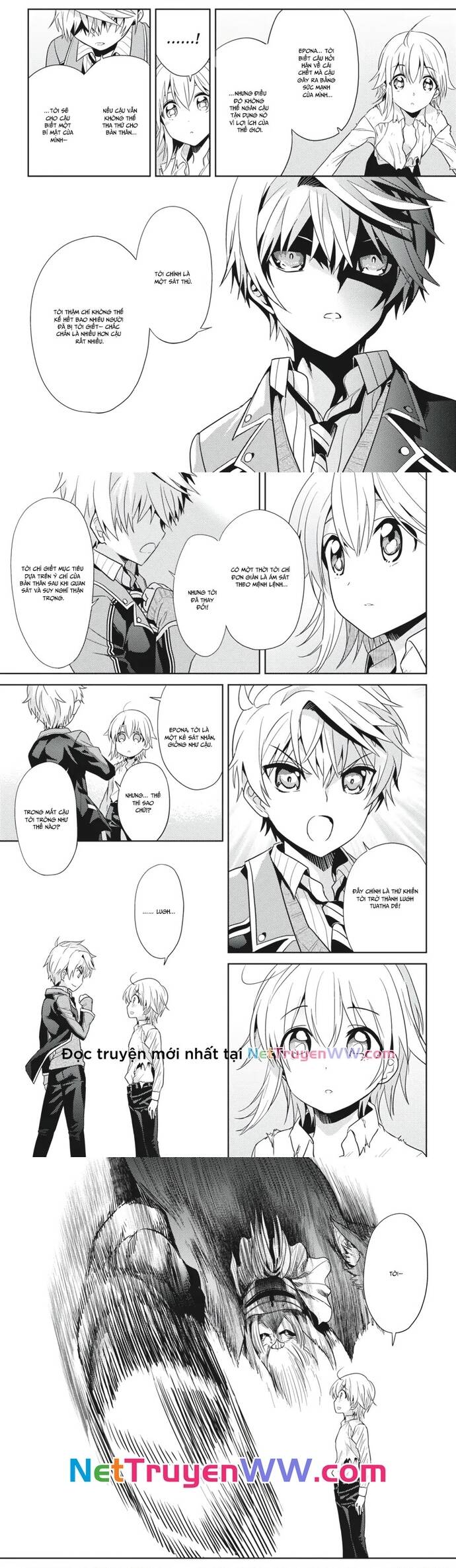 Sekai Saikō No Asashin, Isekai Kizoku Ni Tensei Suru Chapter 21 - Trang 3