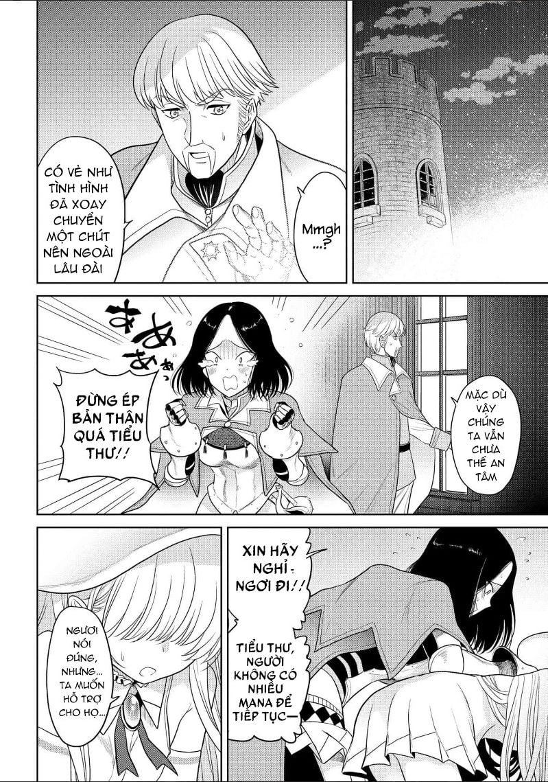 Sekai Saikō No Asashin, Isekai Kizoku Ni Tensei Suru Chapter 8.1 - Trang 20