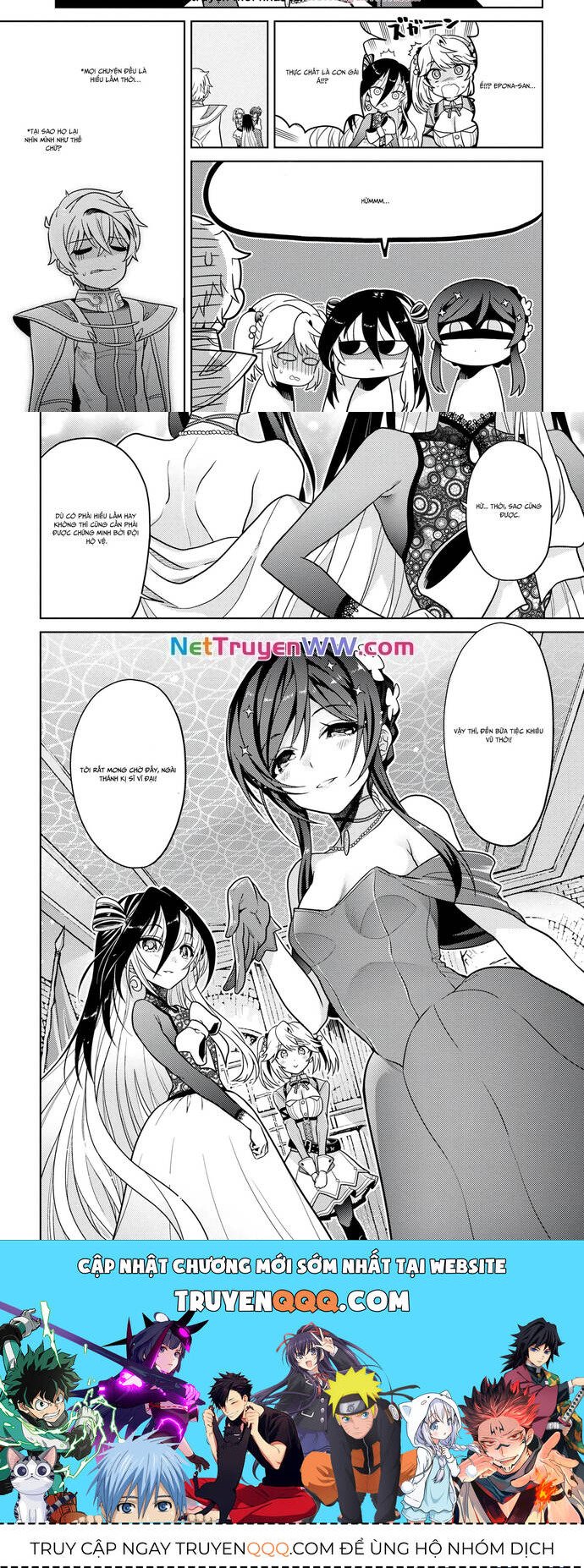 Sekai Saikō No Asashin, Isekai Kizoku Ni Tensei Suru Chapter 24 - Trang 13