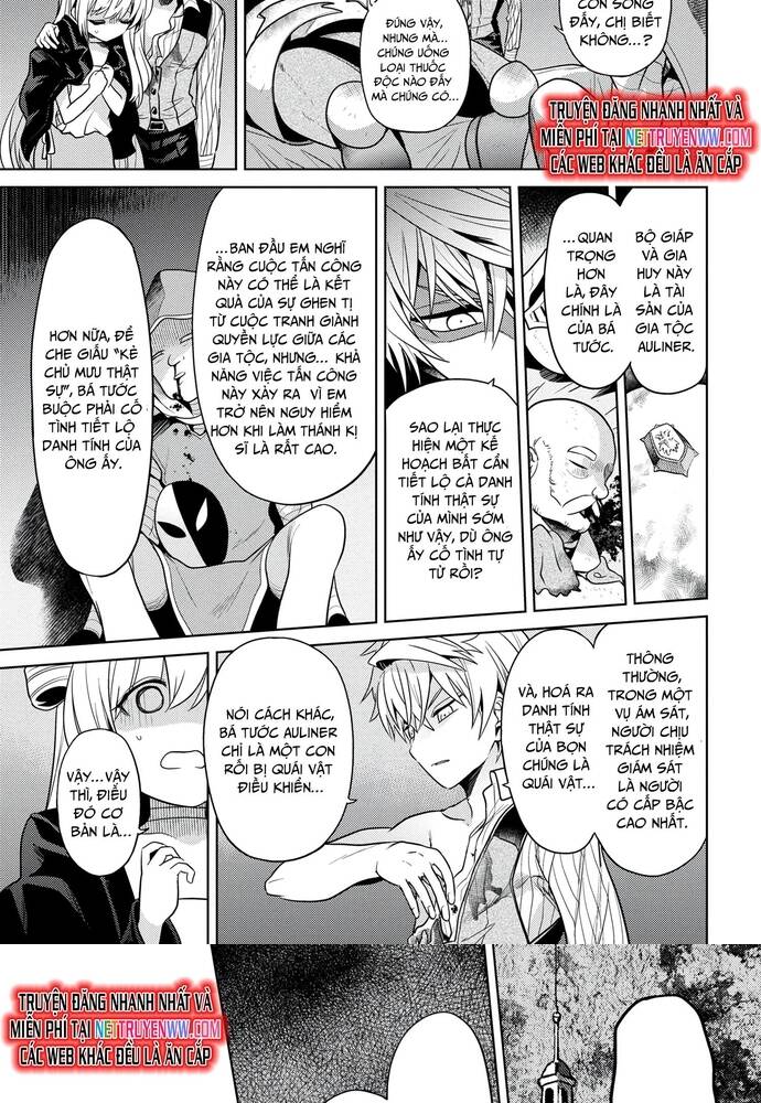 Sekai Saikō No Asashin, Isekai Kizoku Ni Tensei Suru Chapter 27 - Trang 24