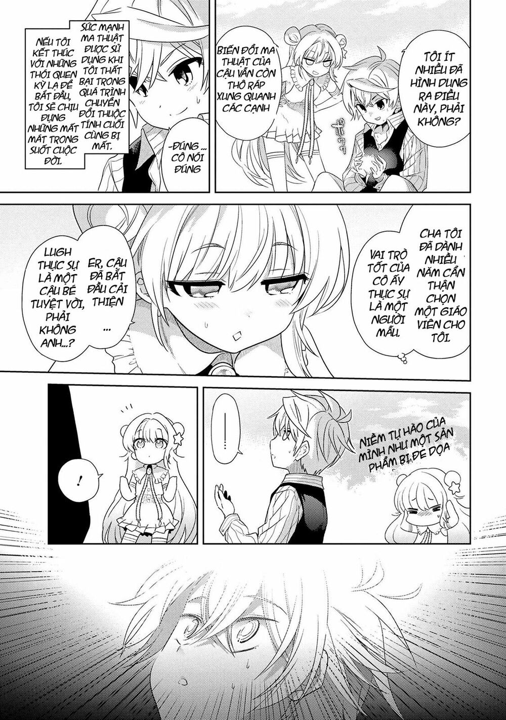 Sekai Saikō No Asashin, Isekai Kizoku Ni Tensei Suru Chapter 2.2 - Trang 14