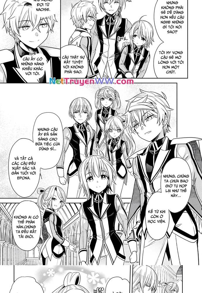 Sekai Saikō No Asashin, Isekai Kizoku Ni Tensei Suru Chapter 32 - Trang 4