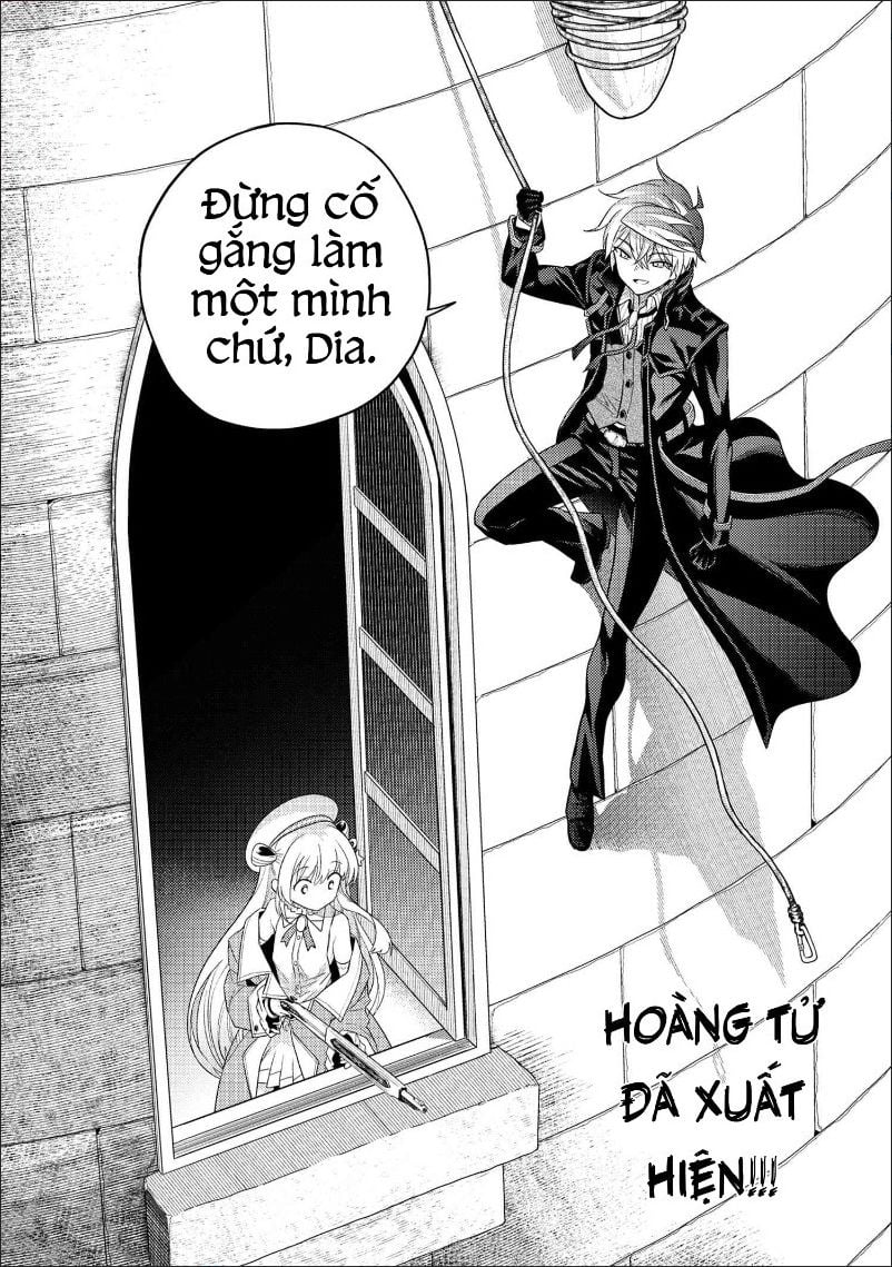 Sekai Saikō No Asashin, Isekai Kizoku Ni Tensei Suru Chapter 8.1 - Trang 22