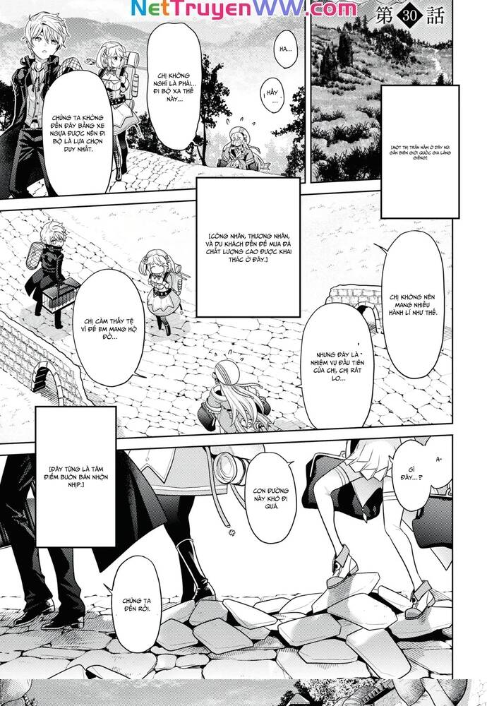 Sekai Saikō No Asashin, Isekai Kizoku Ni Tensei Suru Chapter 30 - Trang 1