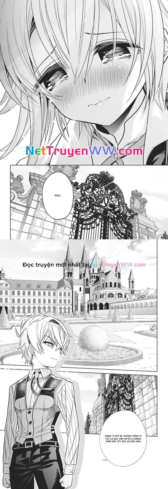 Sekai Saikō No Asashin, Isekai Kizoku Ni Tensei Suru Chapter 22 - Trang 14