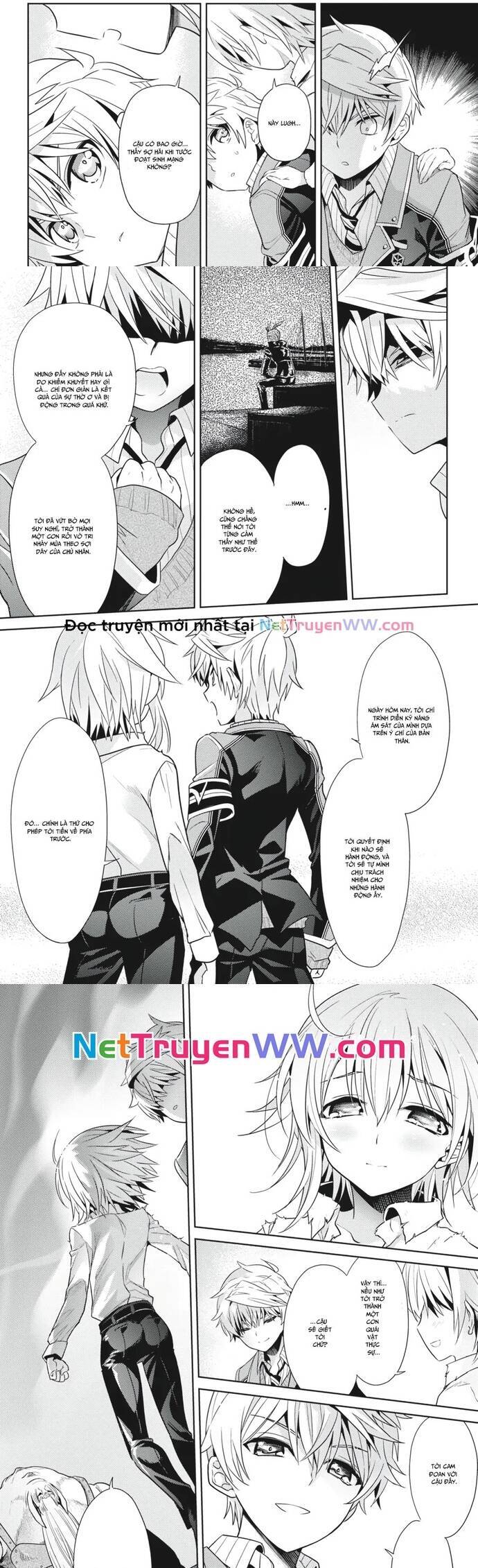Sekai Saikō No Asashin, Isekai Kizoku Ni Tensei Suru Chapter 21 - Trang 6