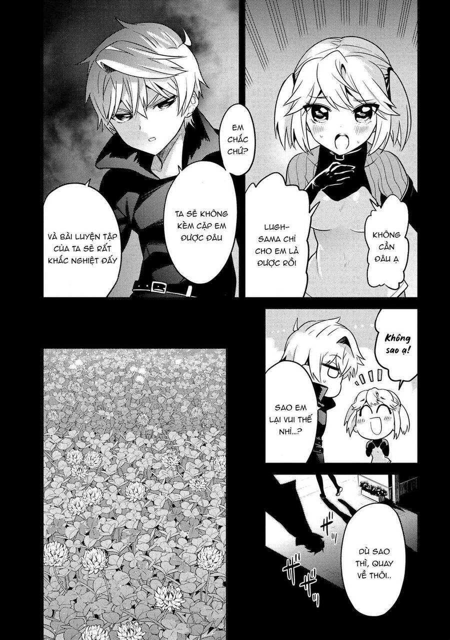 Sekai Saikō No Asashin, Isekai Kizoku Ni Tensei Suru Chapter 18.1 - Trang 7