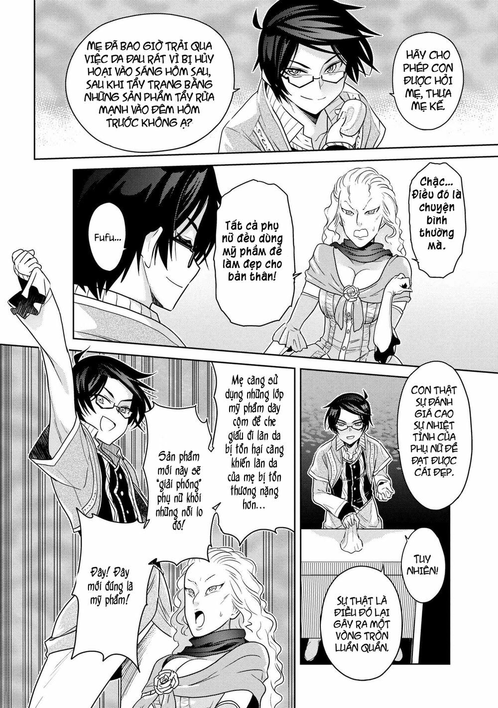 Sekai Saikō No Asashin, Isekai Kizoku Ni Tensei Suru Chapter 5.2 - Trang 10