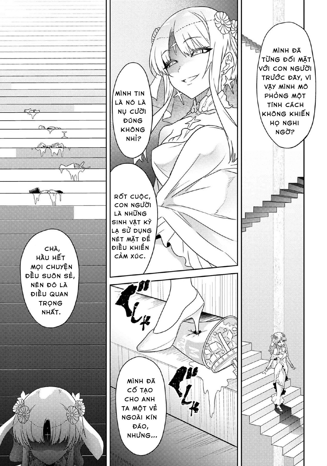 Sekai Saikō No Asashin, Isekai Kizoku Ni Tensei Suru Chapter 9.2 - Trang 29